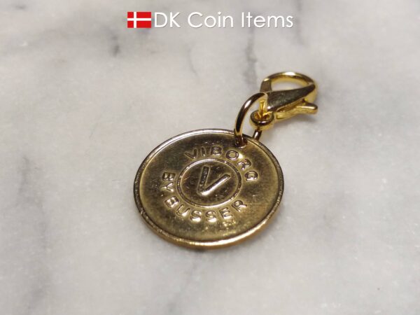 Danish coin token viborg dk