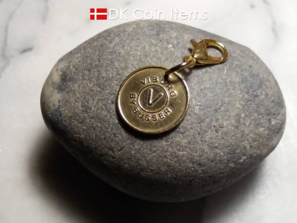 Danish coin token viborg dk