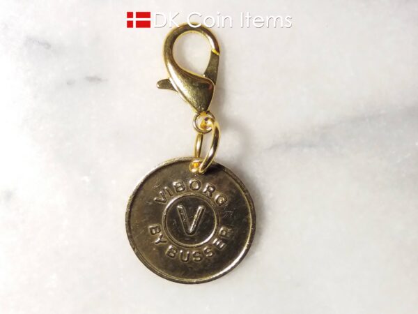 Danish coin token viborg dk