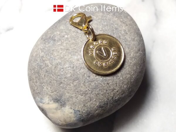 Danish coin token viborg dk