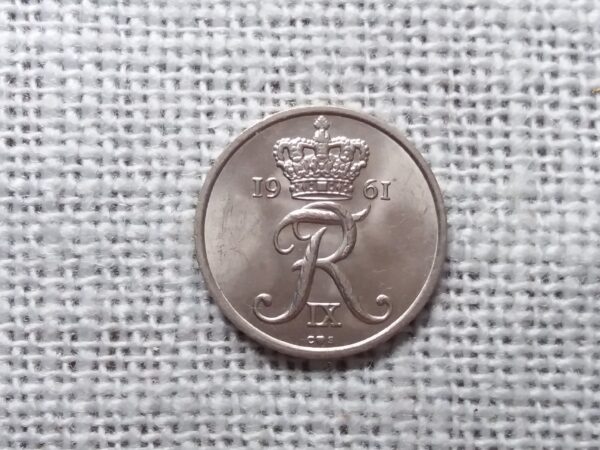 25 ore 1961 coin