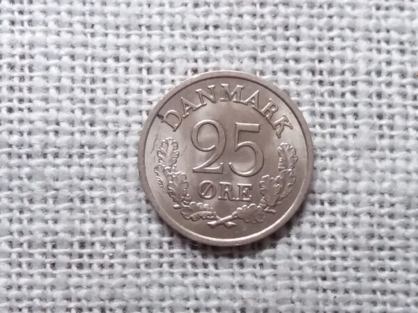 25 ore 1961 coin