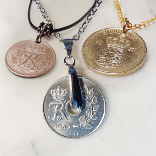 DK Coin Items - Necklaces